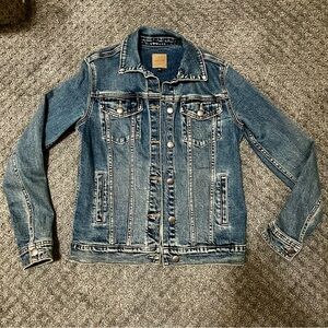 Joe’s Jeans Blue Denim Jacket